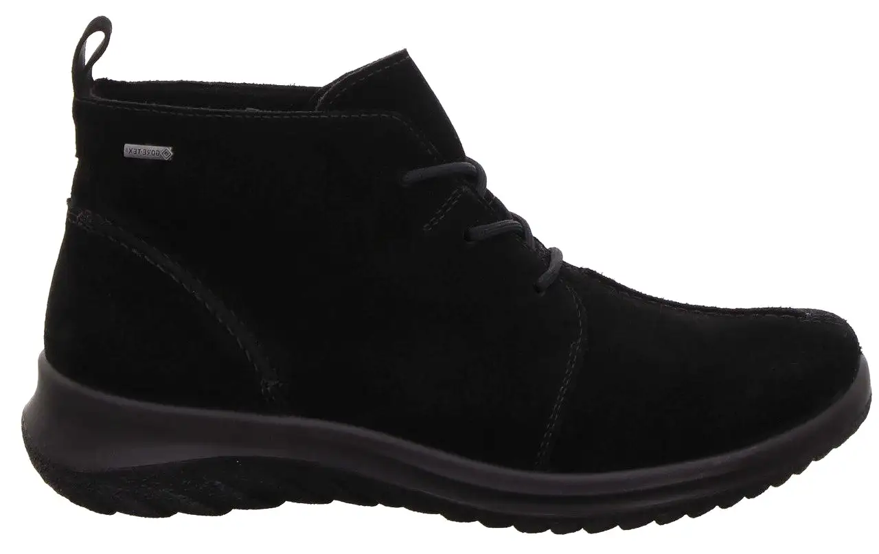 Legero 2-009569 GTX Softboot 4.0 Womens Suede Leather Ankle Boot