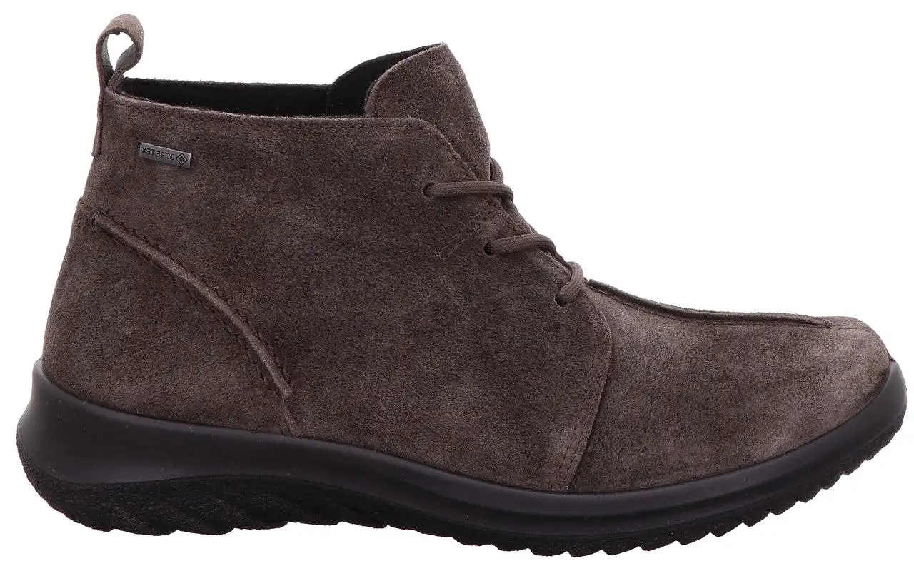 Legero 2-009569 GTX Softboot 4.0 Womens Suede Leather Ankle Boot