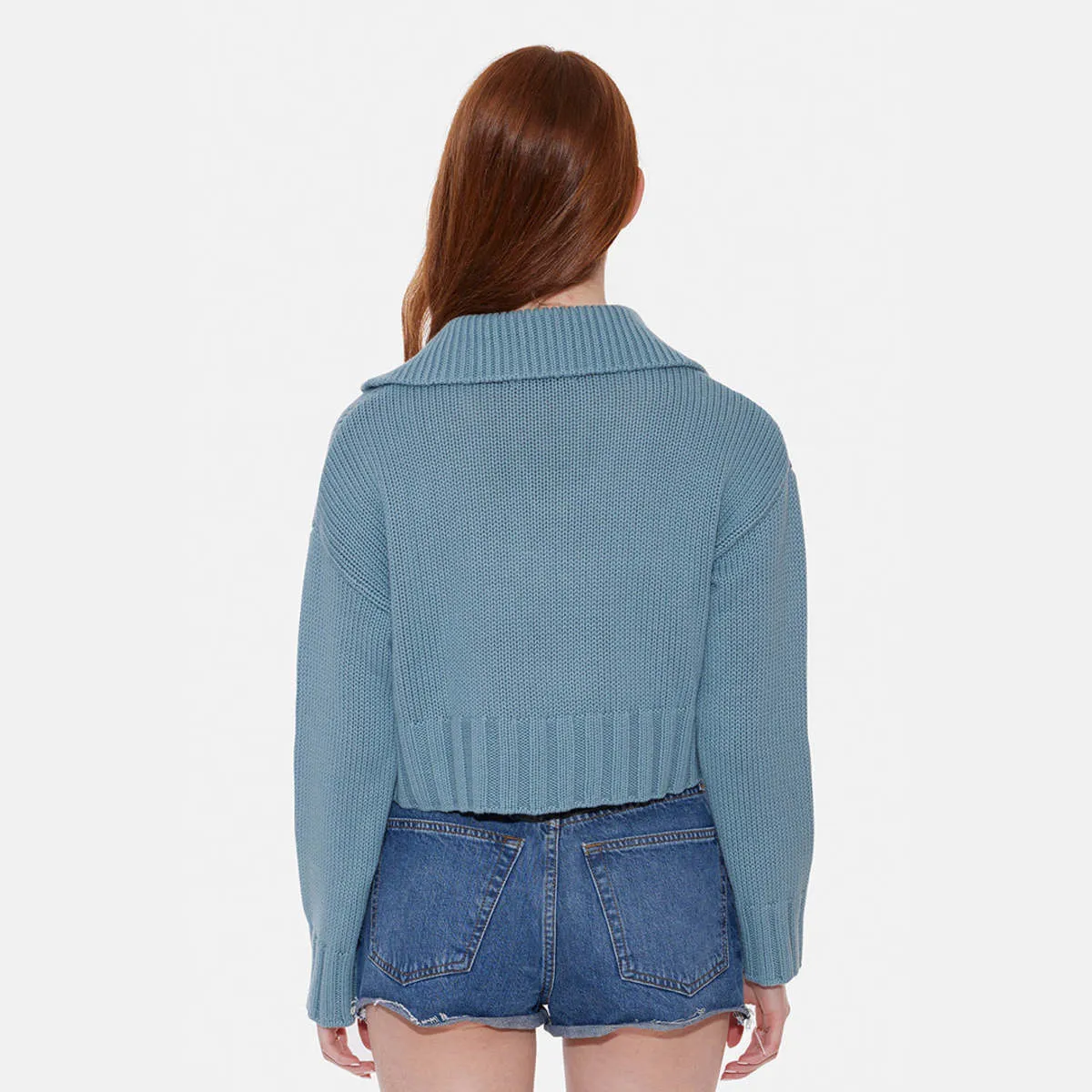 Leia Sweater - Riverdale