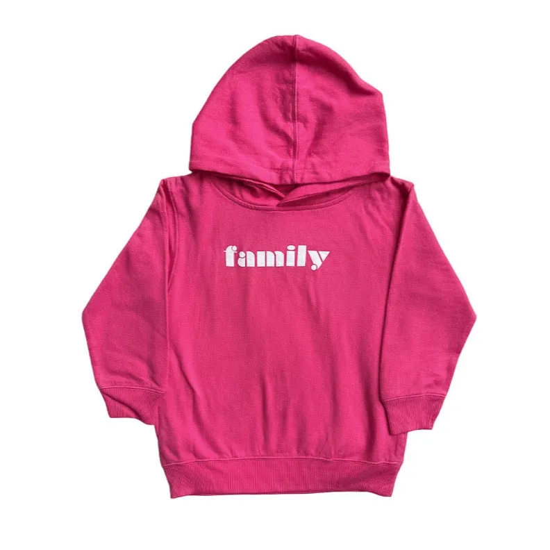 little imprint- kids family Hoodie