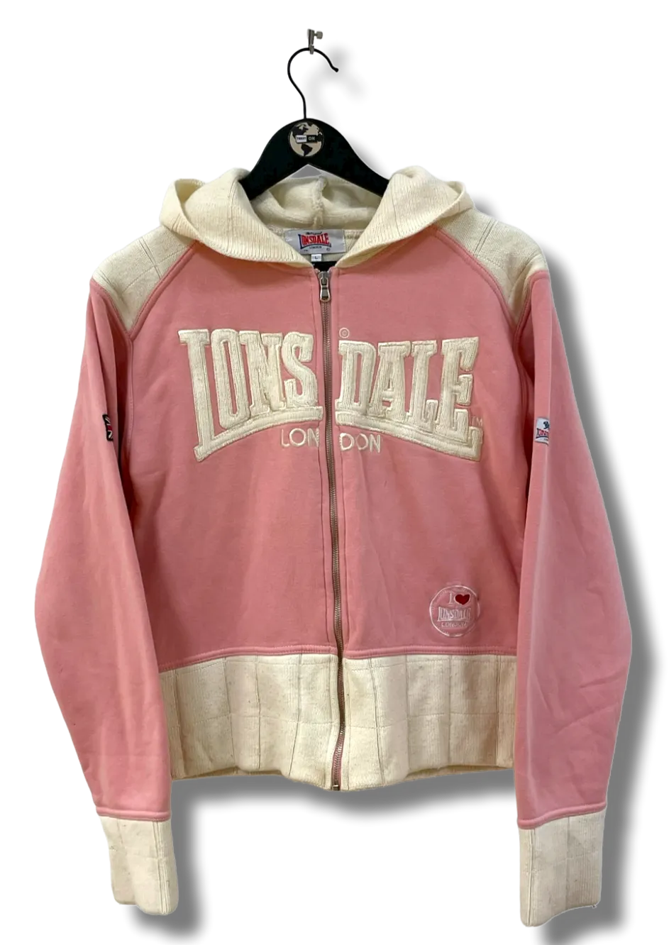 Lonsdale London Zip Up L