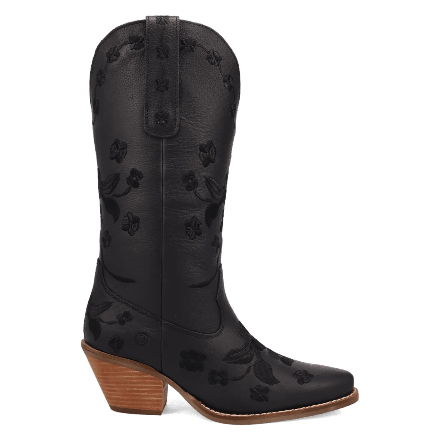 LOVE BUG LEATHER BOOT