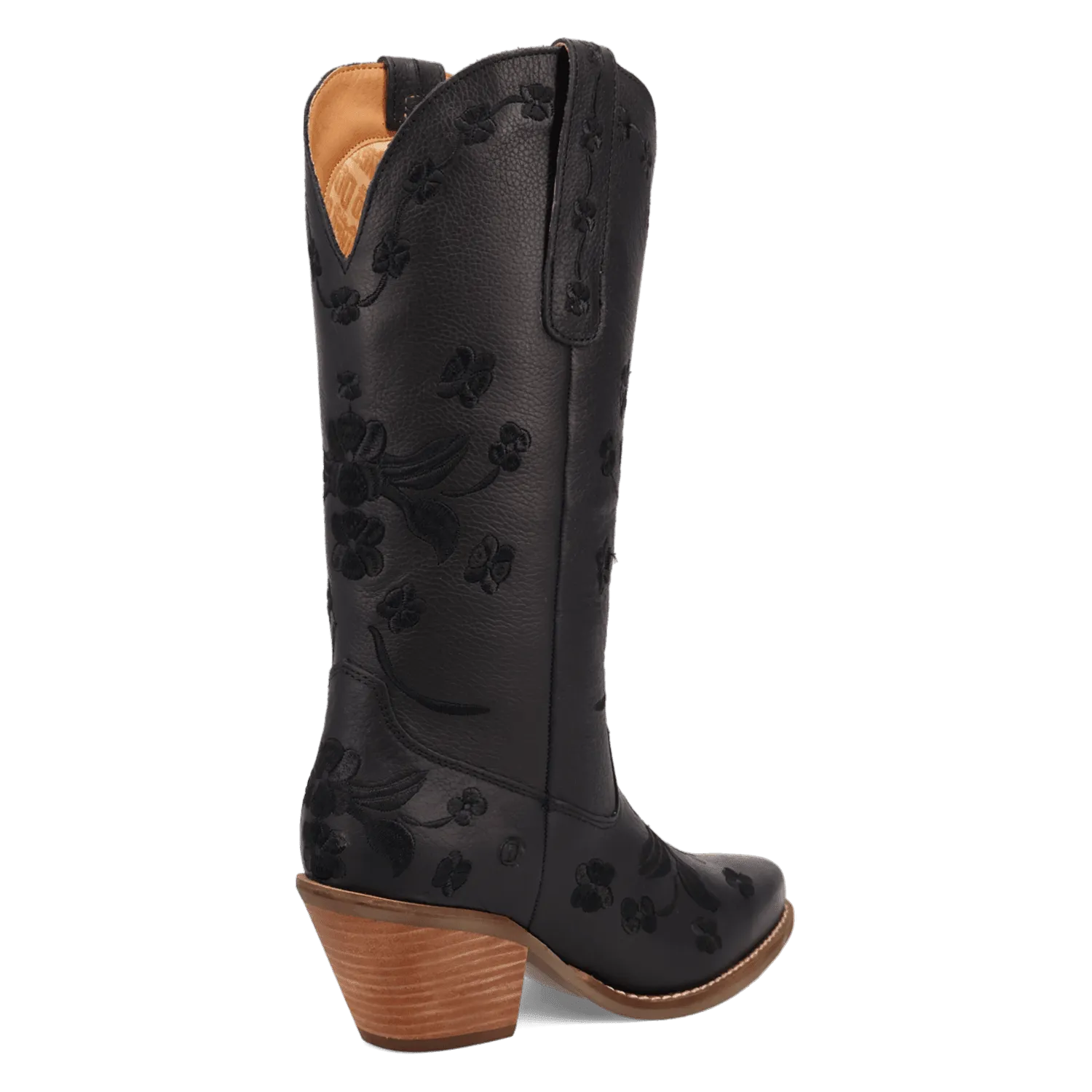 LOVE BUG LEATHER BOOT