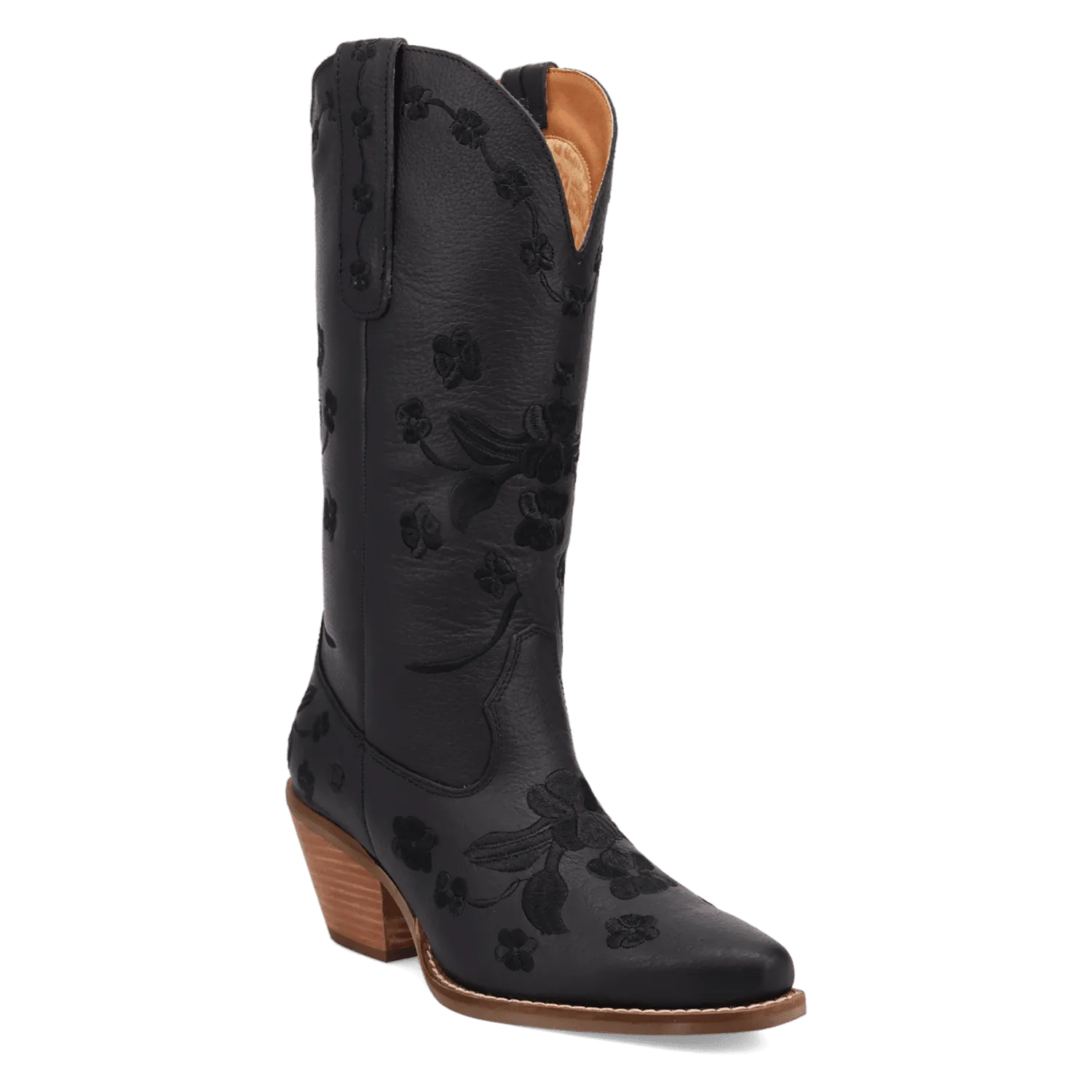 LOVE BUG LEATHER BOOT