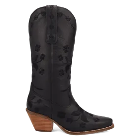 LOVE BUG LEATHER BOOT