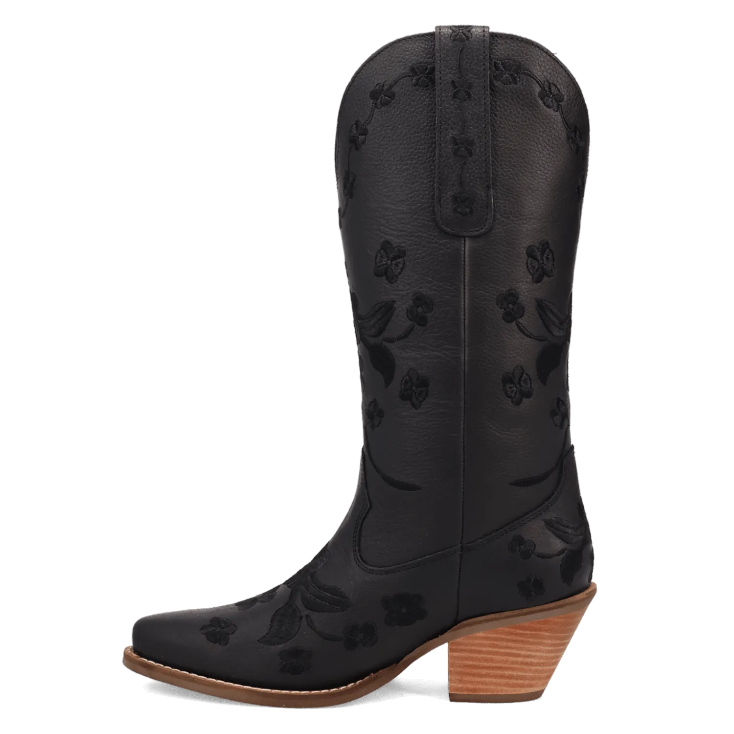 LOVE BUG LEATHER BOOT