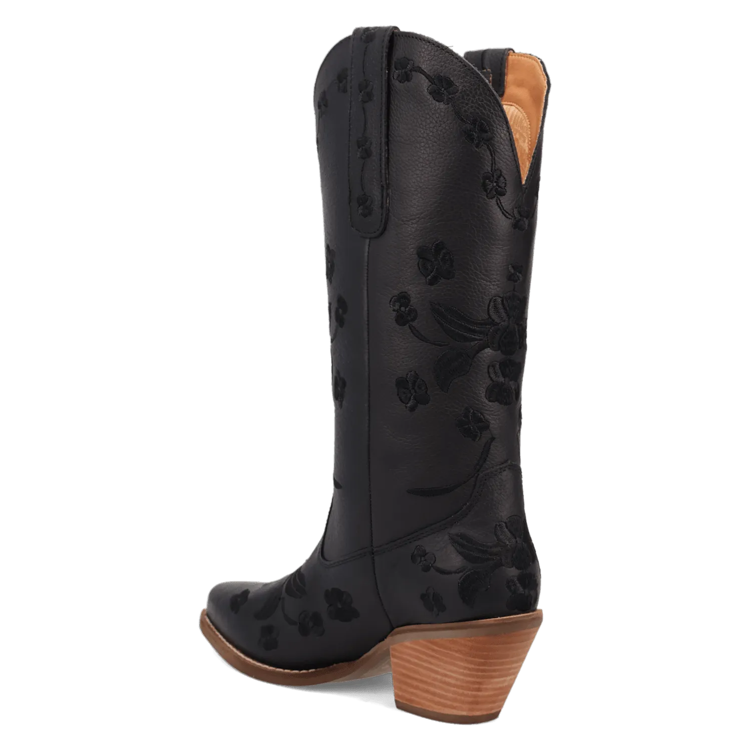 LOVE BUG LEATHER BOOT