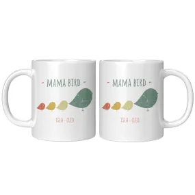 Mama Bird Mug Isla Cleo