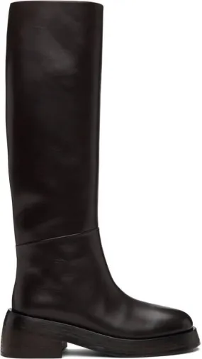 Marsèll Brown Fondello Boots