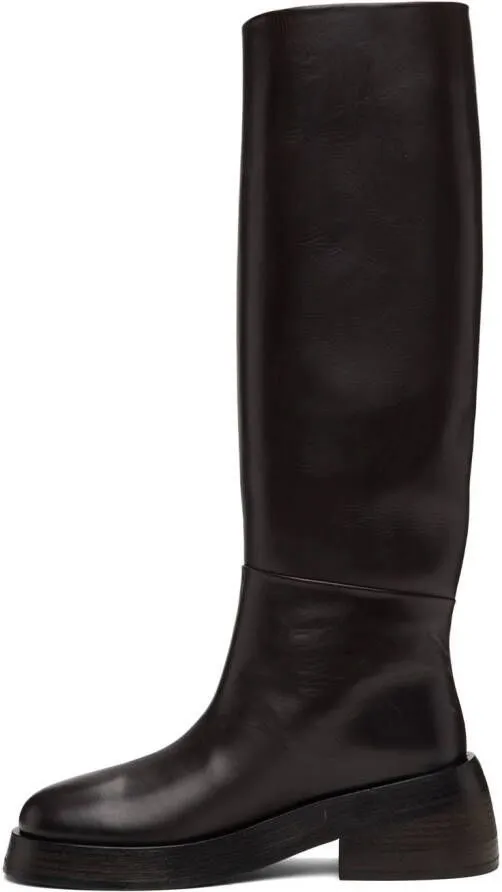 Marsèll Brown Fondello Boots