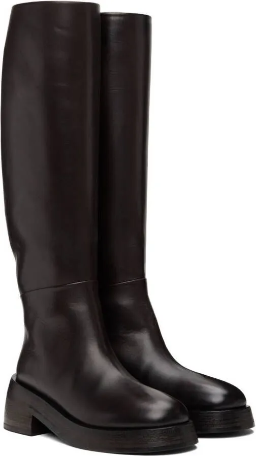 Marsèll Brown Fondello Boots