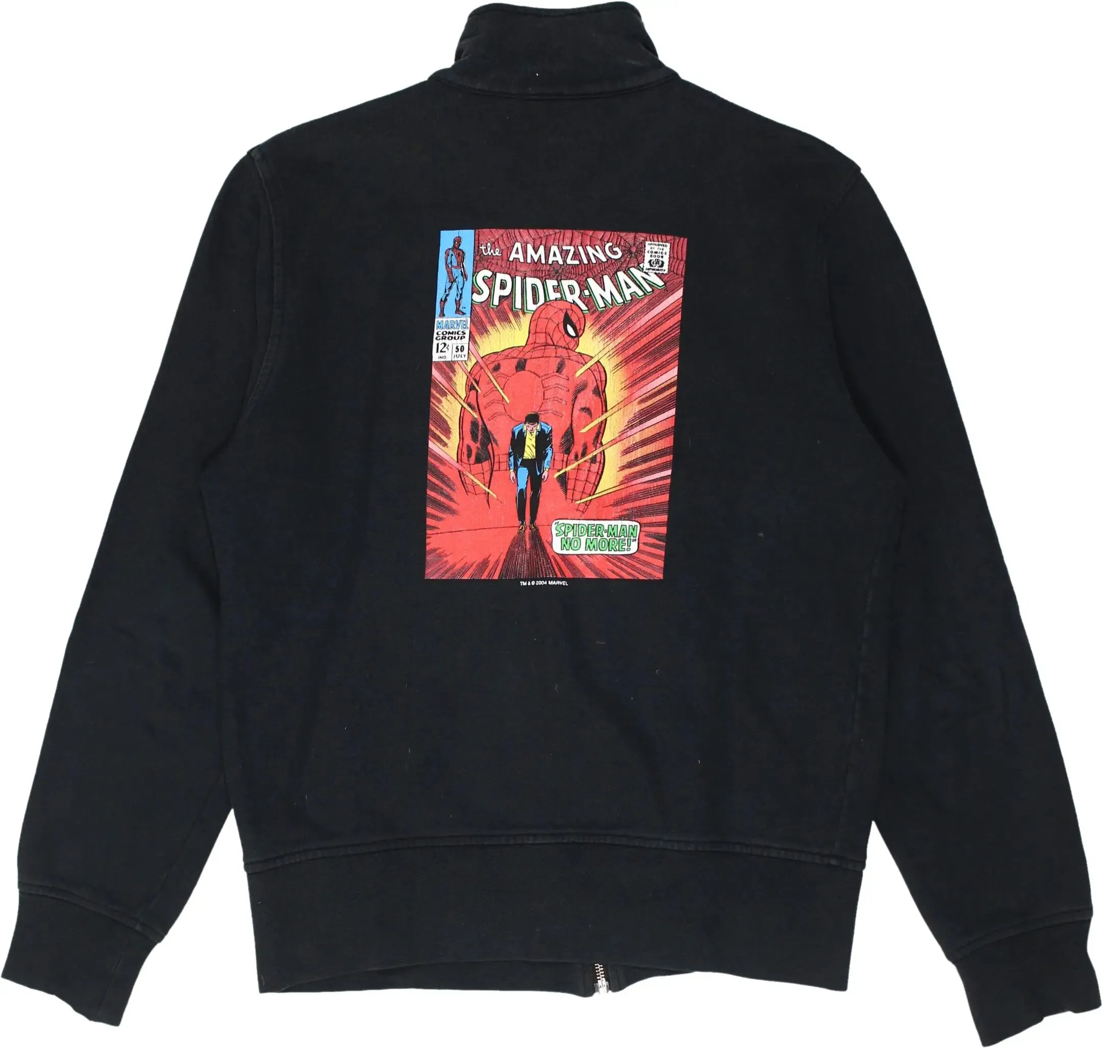 Marvel Track Jacket | ThriftTale