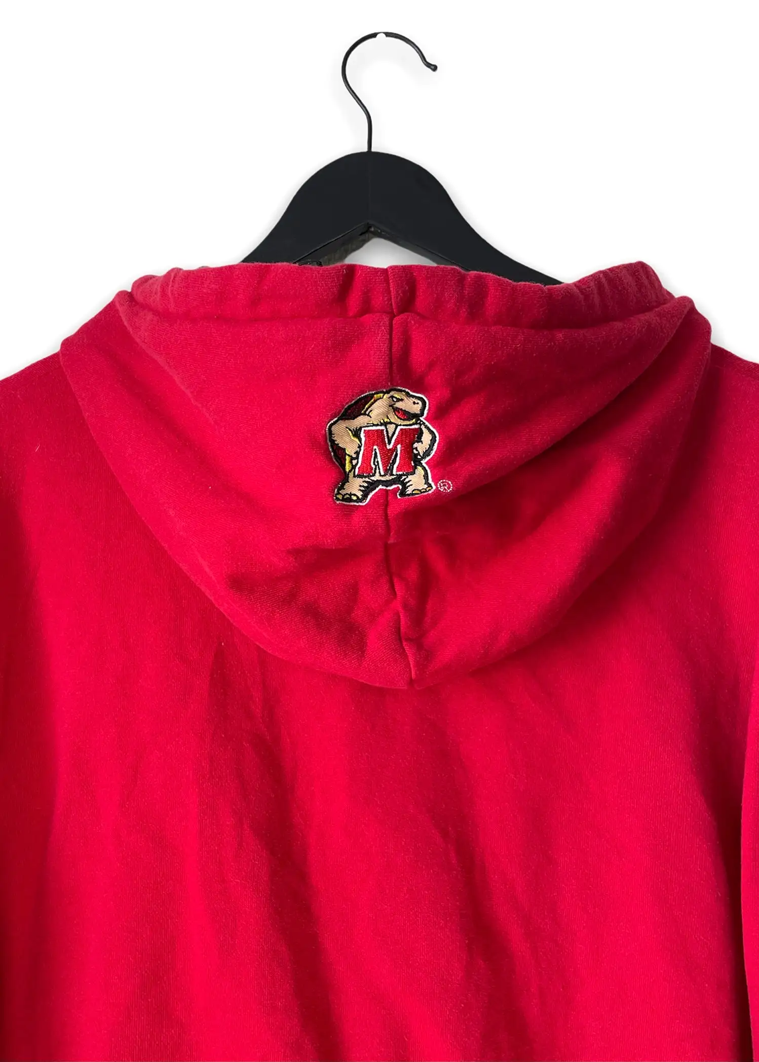 MARYLAND TERRAPINS HOODIE L