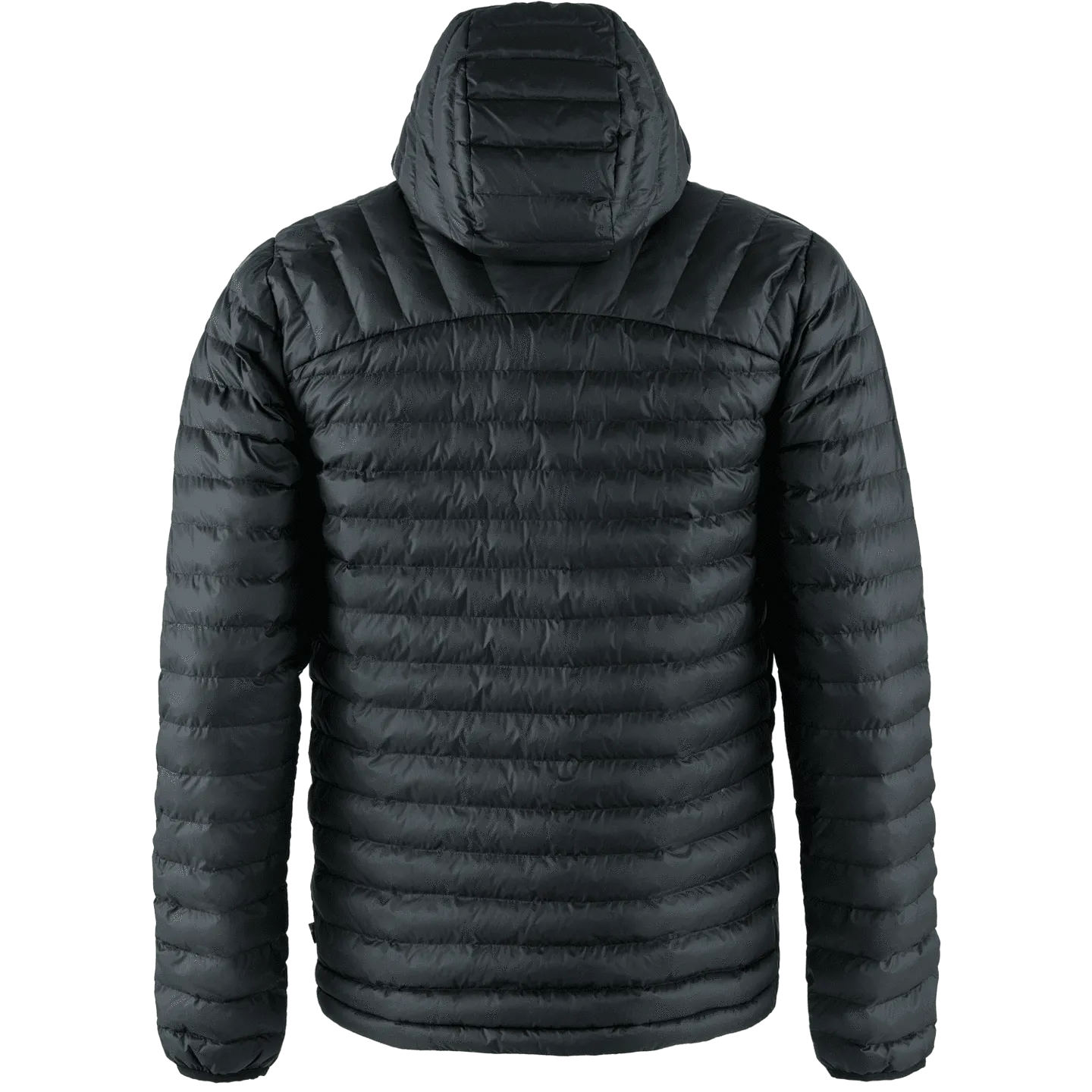 Mens Expedition Latt Hoodie - Black