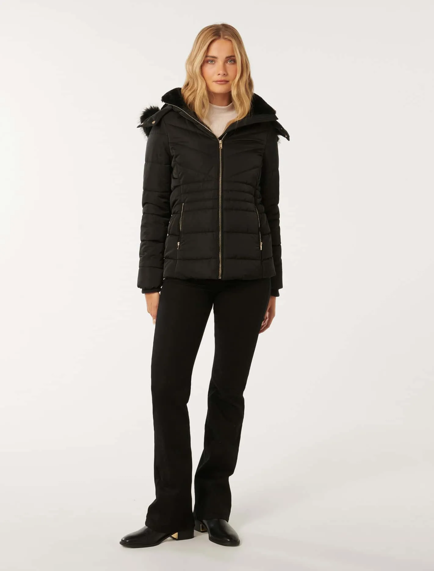 Mimi Short Puffa Jacket