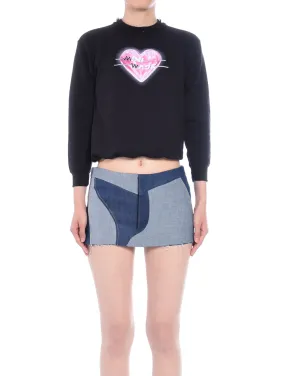 Mimi Wade Heart Palpatation Sweater