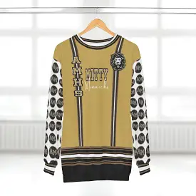 Mitty Monarchs Gold Unisex Sweatshirt