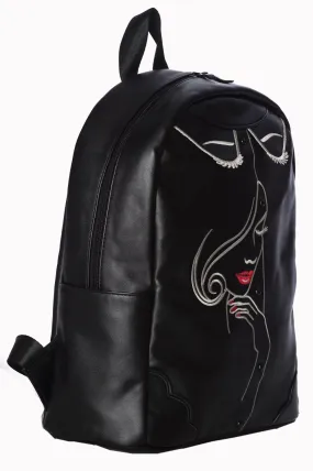 MODEL FACE BACKPACK