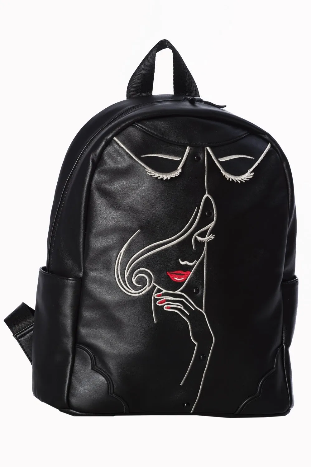 MODEL FACE BACKPACK