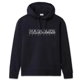 Napapijri - Ballar Hoodie in Navy