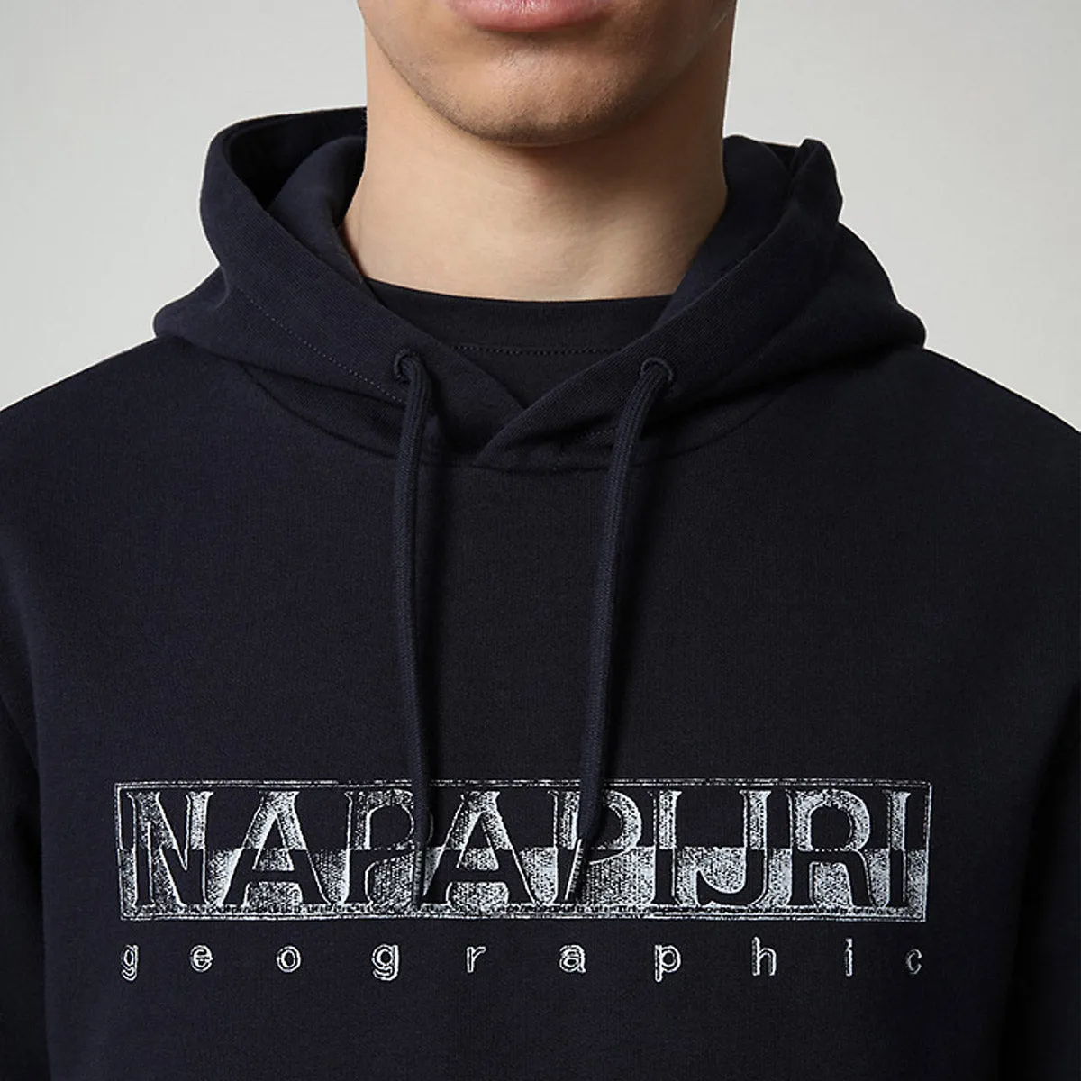 Napapijri - Ballar Hoodie in Navy