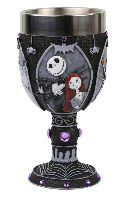 Nightmare Before Christmas Goblet