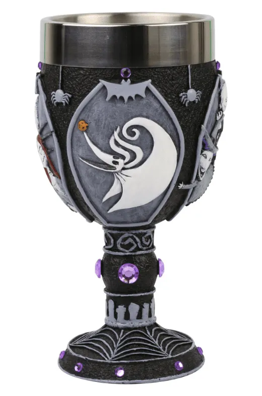 Nightmare Before Christmas Goblet