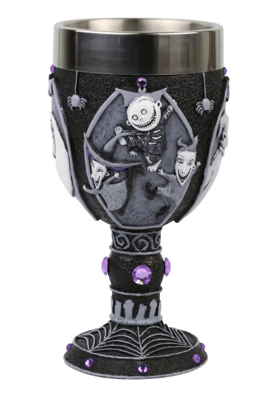 Nightmare Before Christmas Goblet