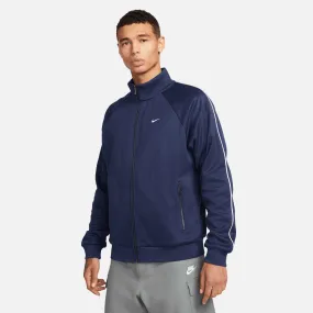 Nike Authentics Navy Track Jacket