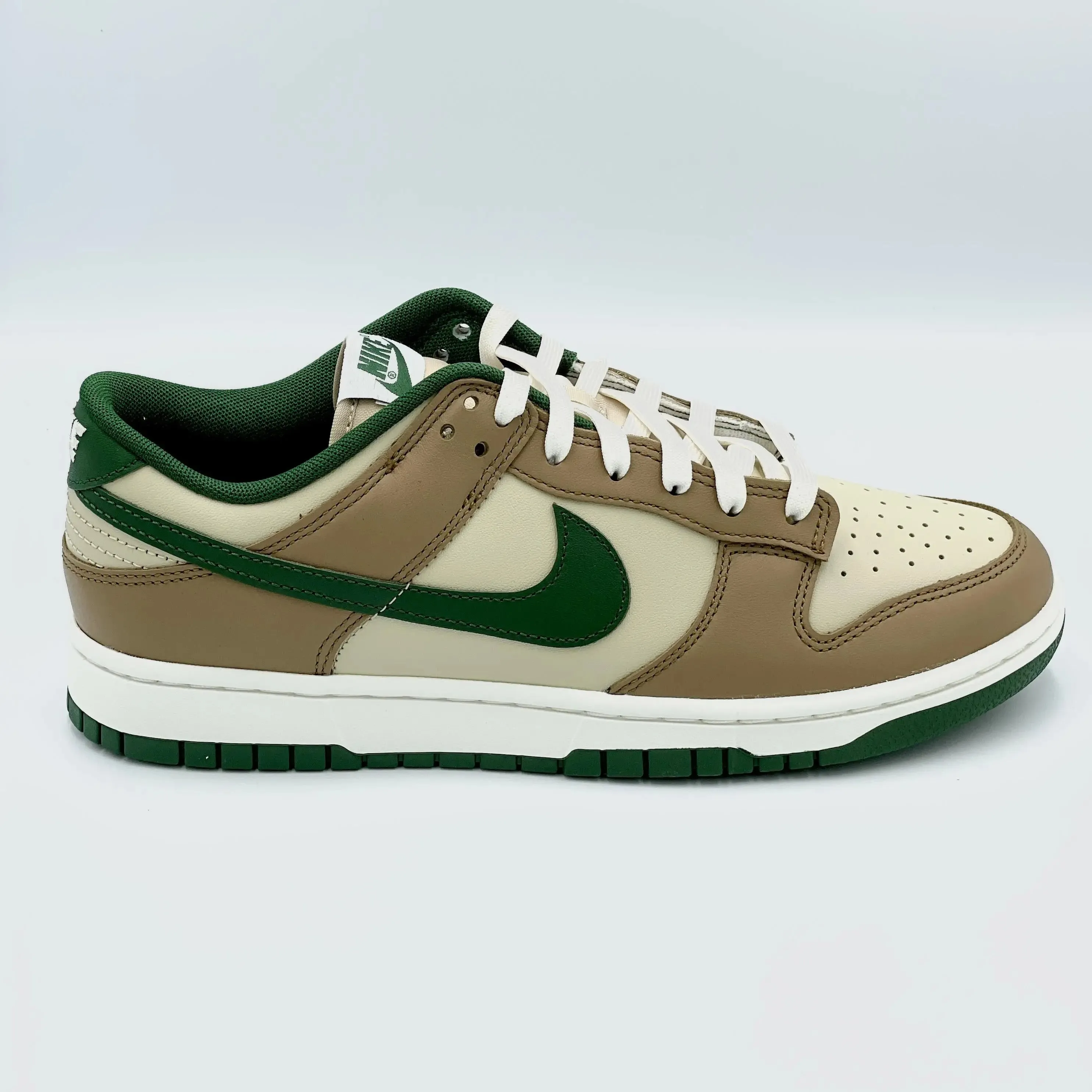 Nike Dunk Low Retro Rattan Gorge Green