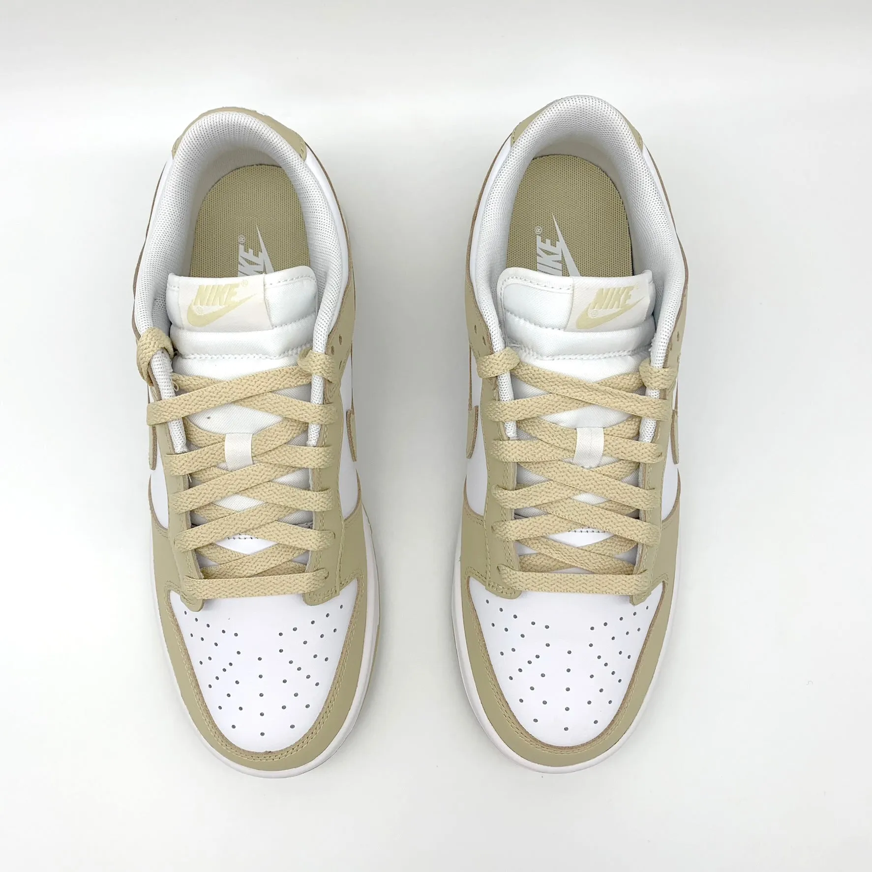 Nike Dunk Low Team Gold