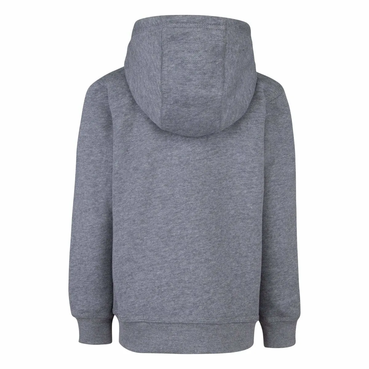 NIKE JUNIOR CLUB GREY HOODIE