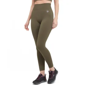 North Ridge Women's Seamless Leggings | Millets