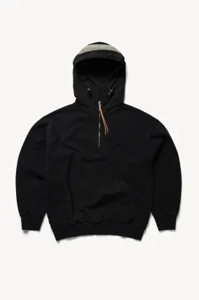 OD Hybrid Half Zip Hoodie