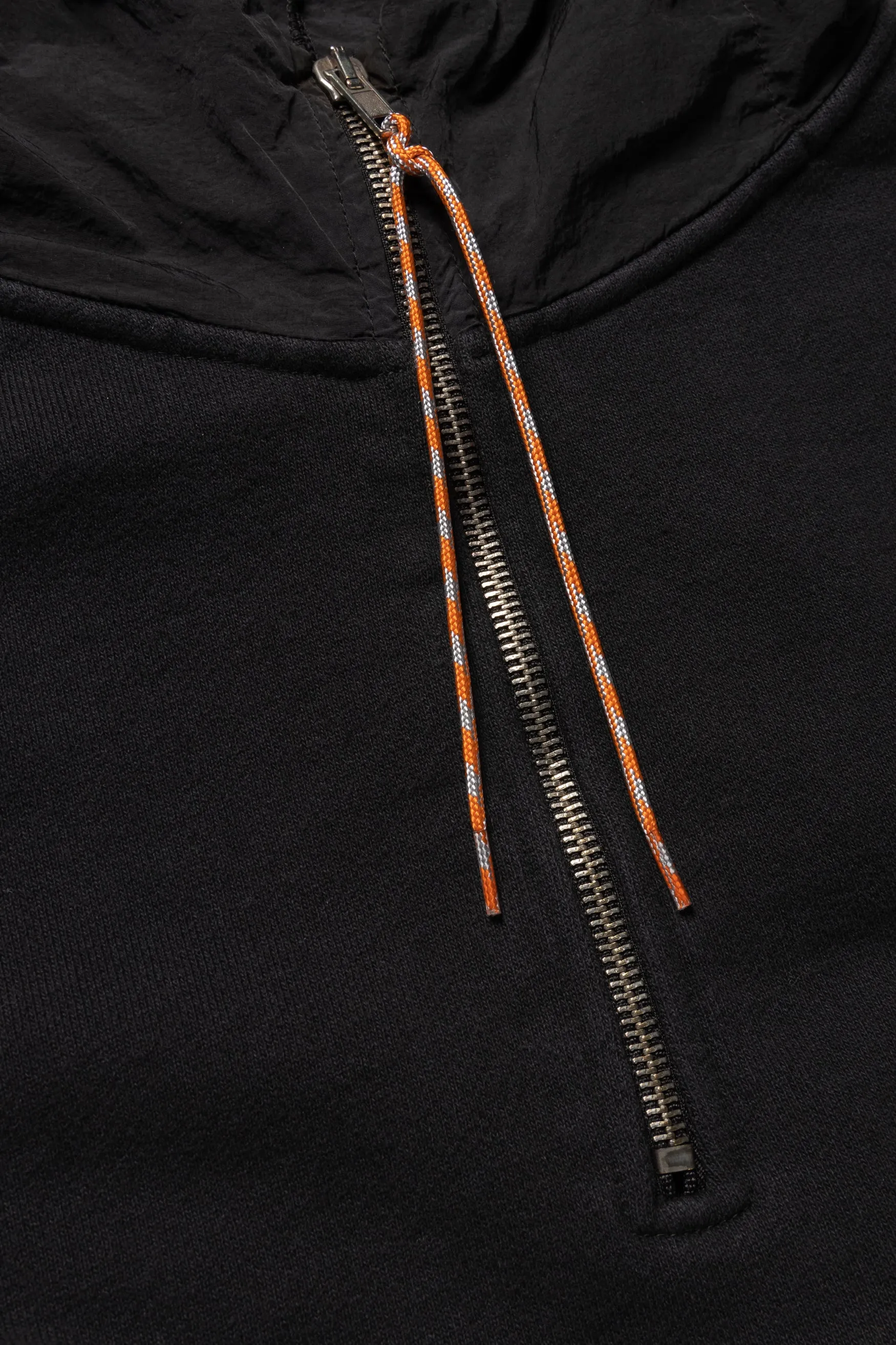 OD Hybrid Half Zip Hoodie