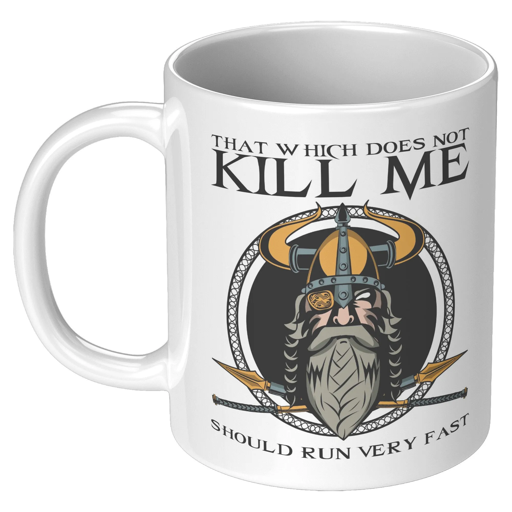 Odin The All Father - Mug