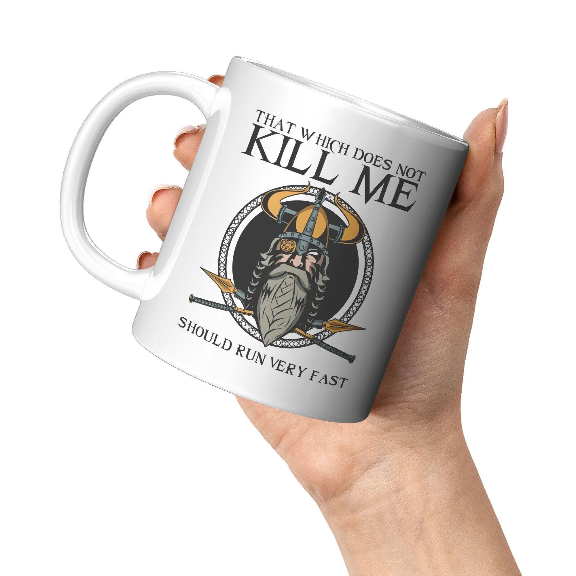 Odin The All Father - Mug