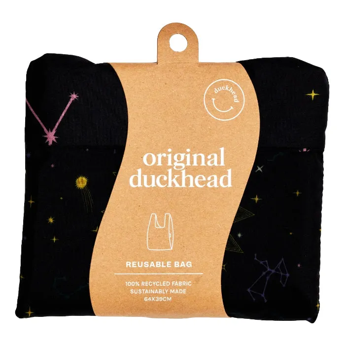 Original Duckhead Reusable Bag Halloween Zodiac