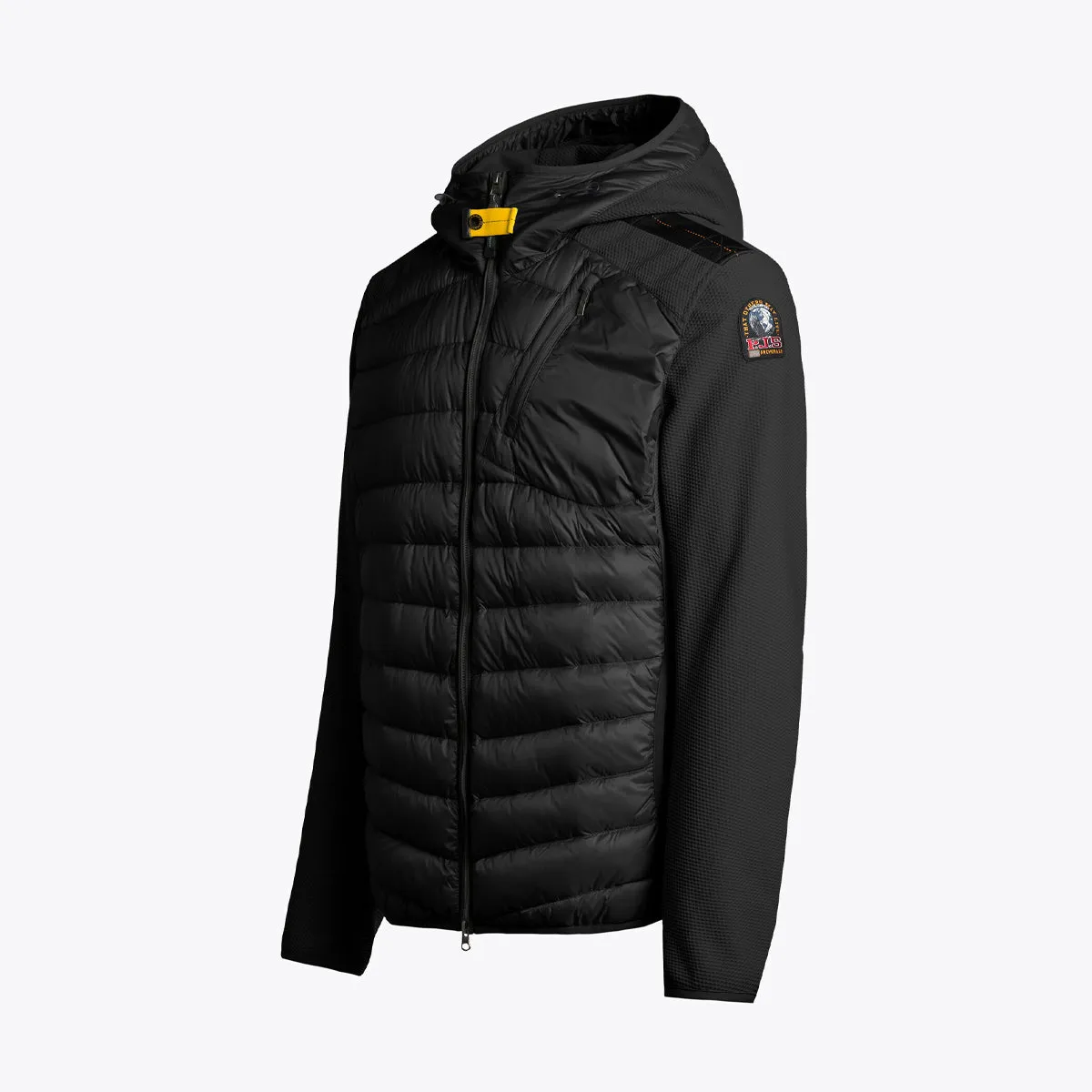 Parajumpers - Nolan Hooded Jacket in Black