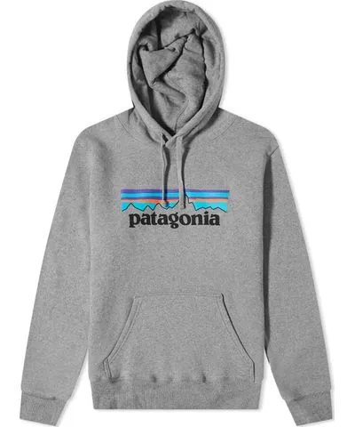 Patagonia Men's P-6 Logo Uprisal Hoodie