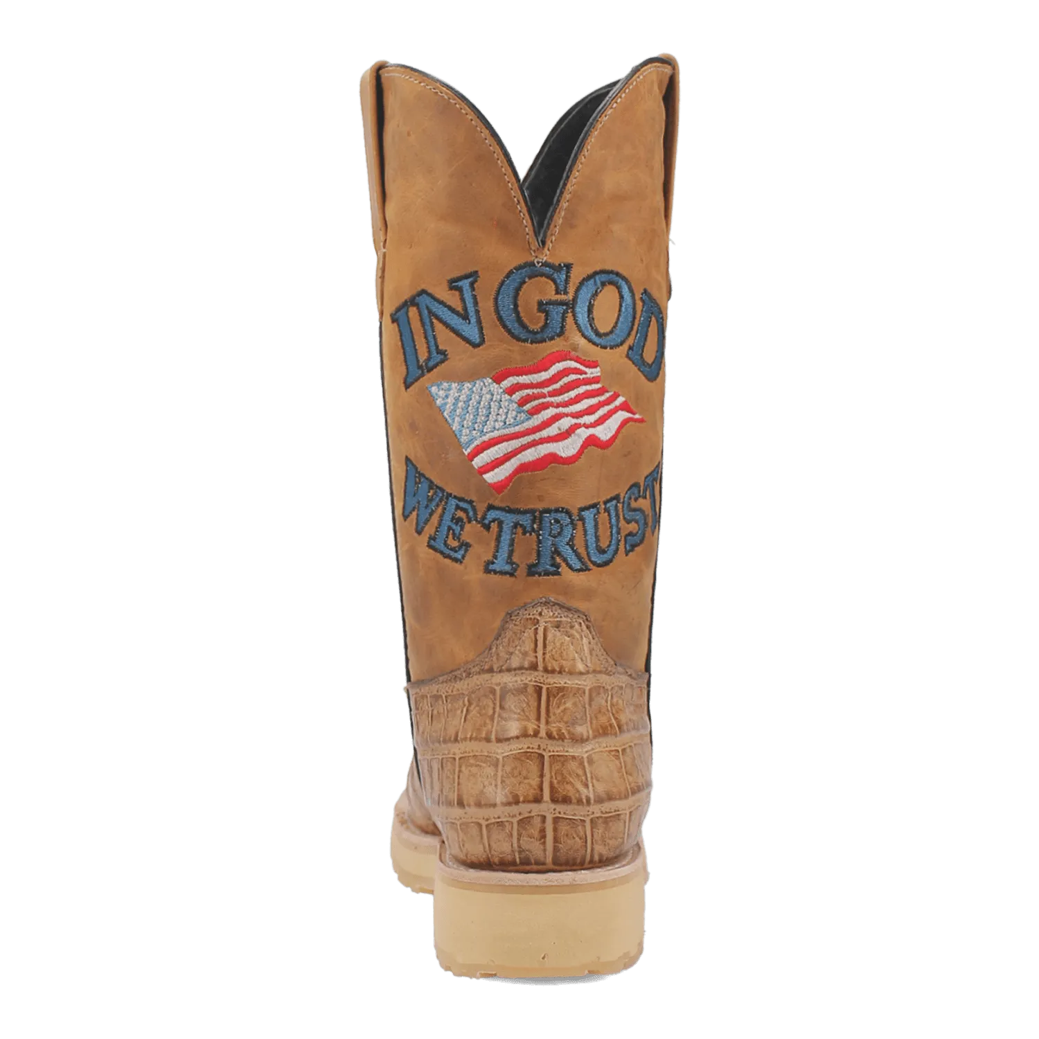 PATRIOT LEATHER BOOT