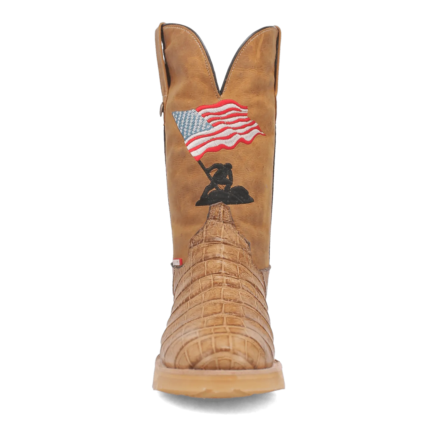 PATRIOT LEATHER BOOT