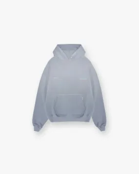 Patron Of The Club Hoodie - Washed Grey