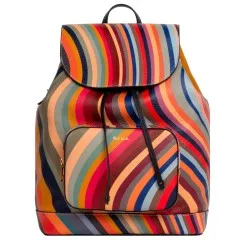 Paul Smith Ladies Backpack Swirl