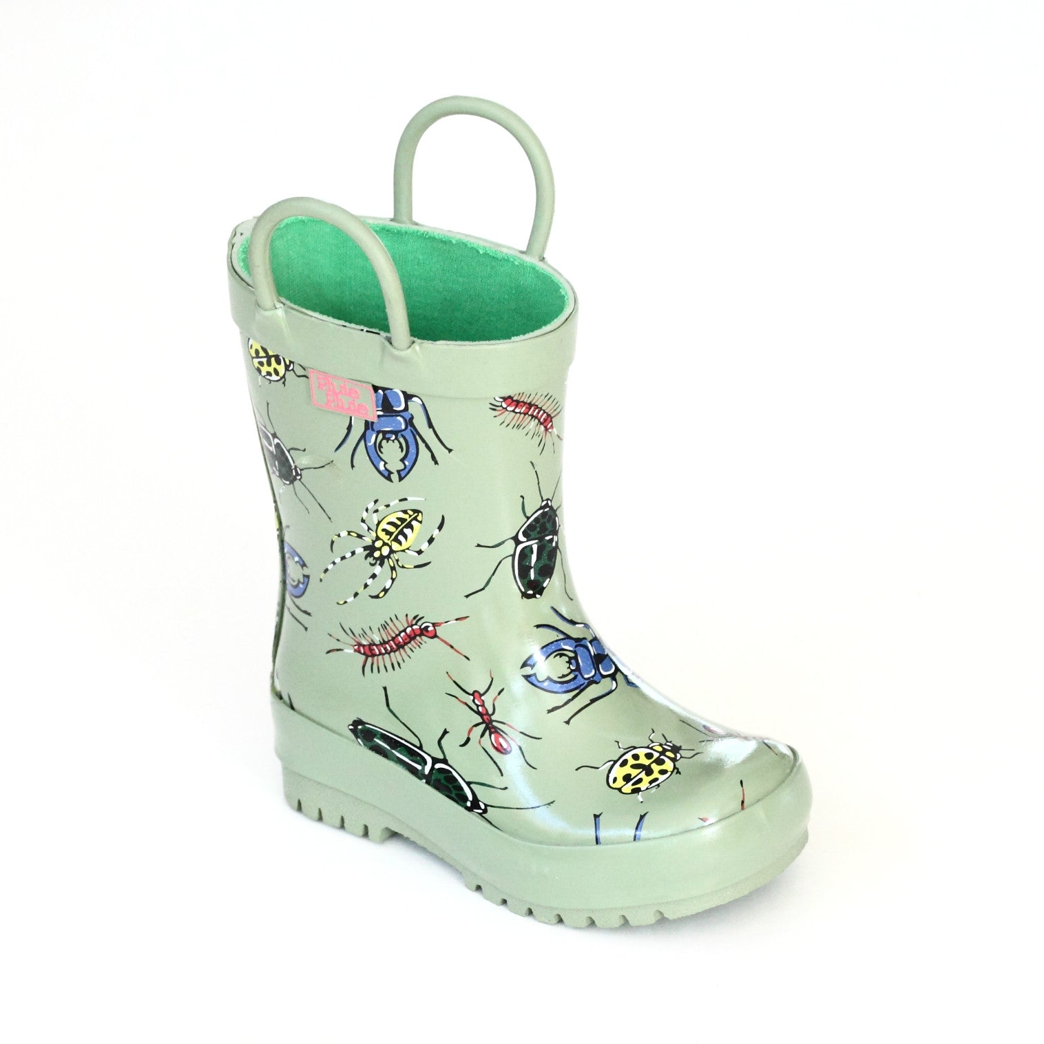 Pluie Pluie Boys RB - BG Bug Rain Boots