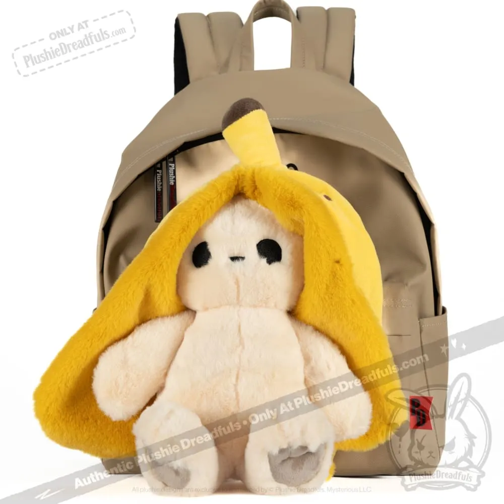 Plushie Dreadfuls Logo Backpack