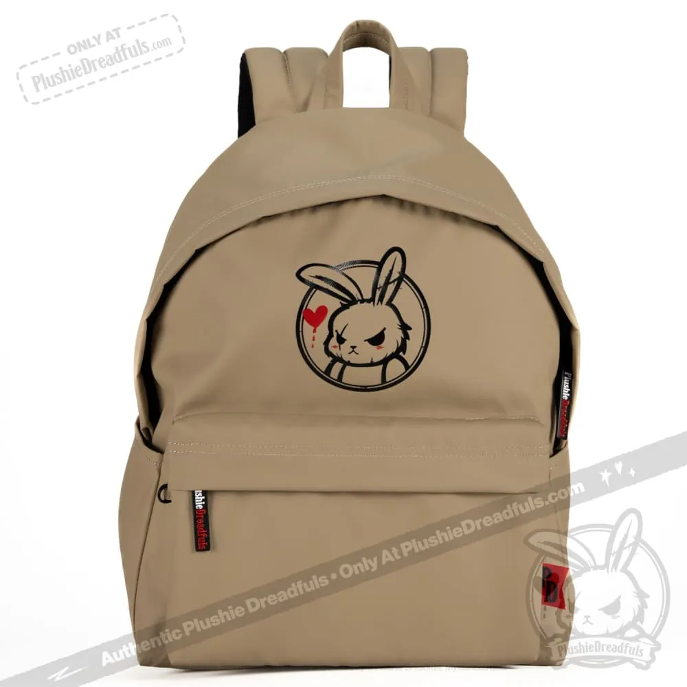 Plushie Dreadfuls Logo Backpack