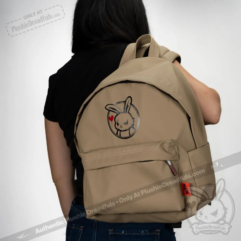 Plushie Dreadfuls Logo Backpack