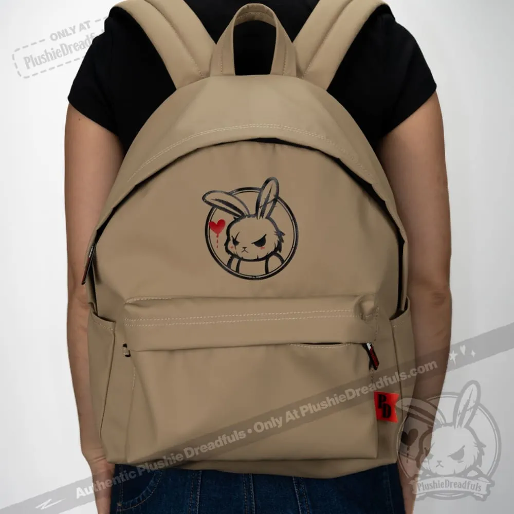 Plushie Dreadfuls Logo Backpack