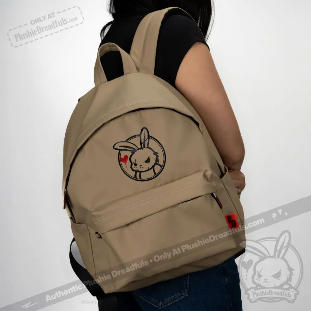 Plushie Dreadfuls Logo Backpack